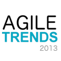Logo Agile Trends 2013